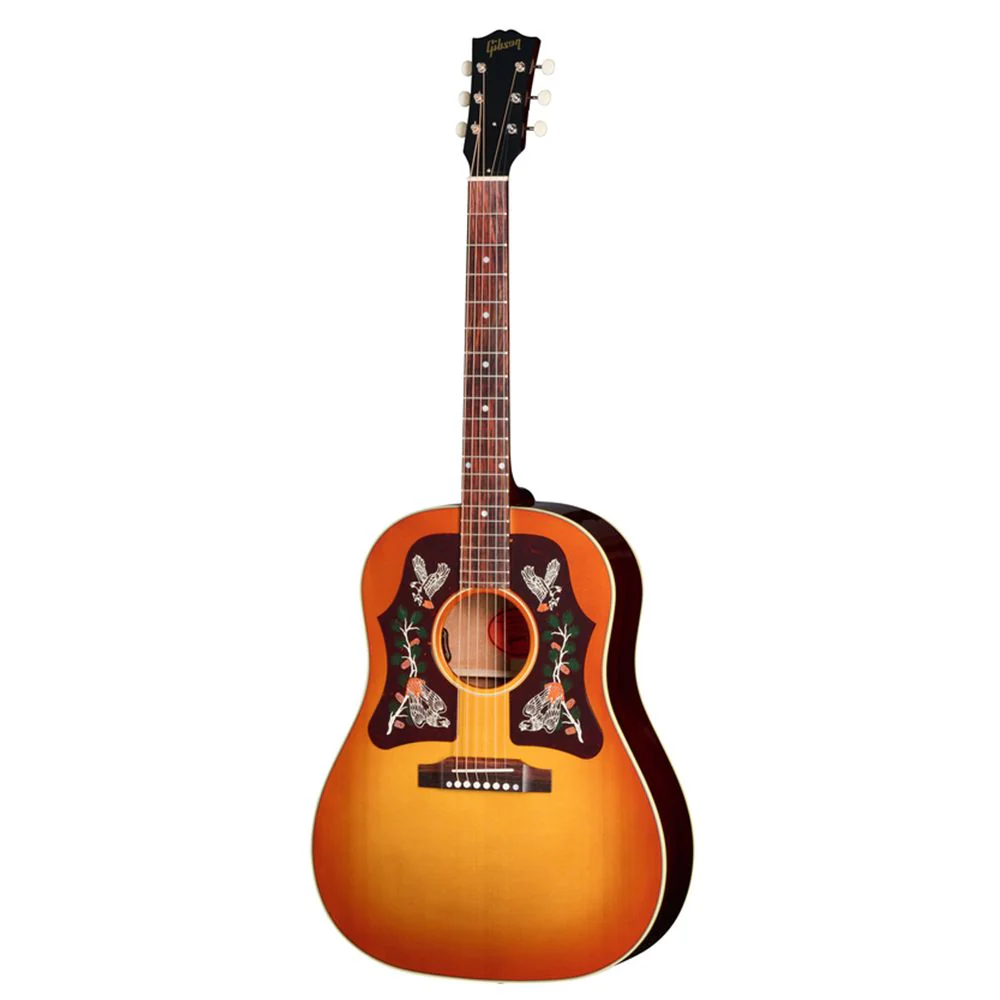 Gibson Margo Price J-45 (Heritage Cherry Sunburst) inc Hard-Shell Case