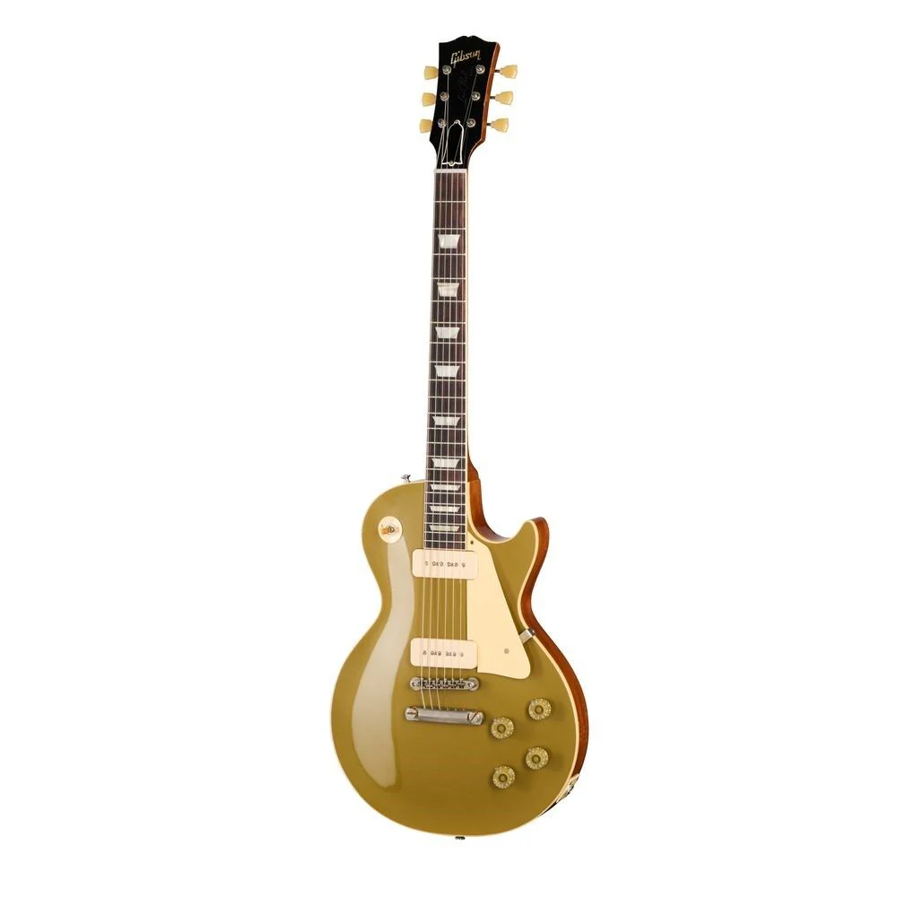 Gibson Murphy Lab 1955 NAMM Show Commemorative Les Paul (Nugget Gold) Light Aged