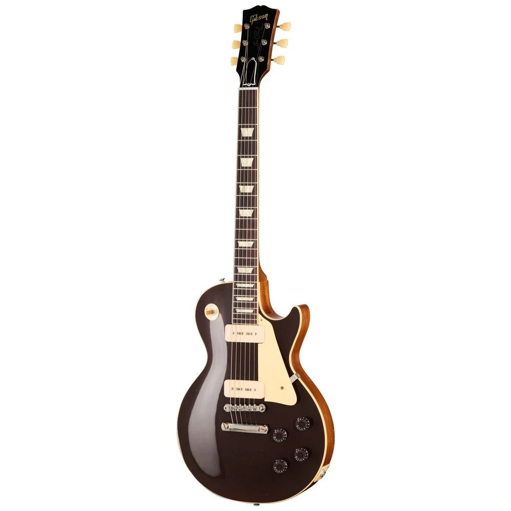 Gibson Murphy Lab 1955 NAMM Show Commemorative Les Paul (Viceroy Brown) Light Aged
