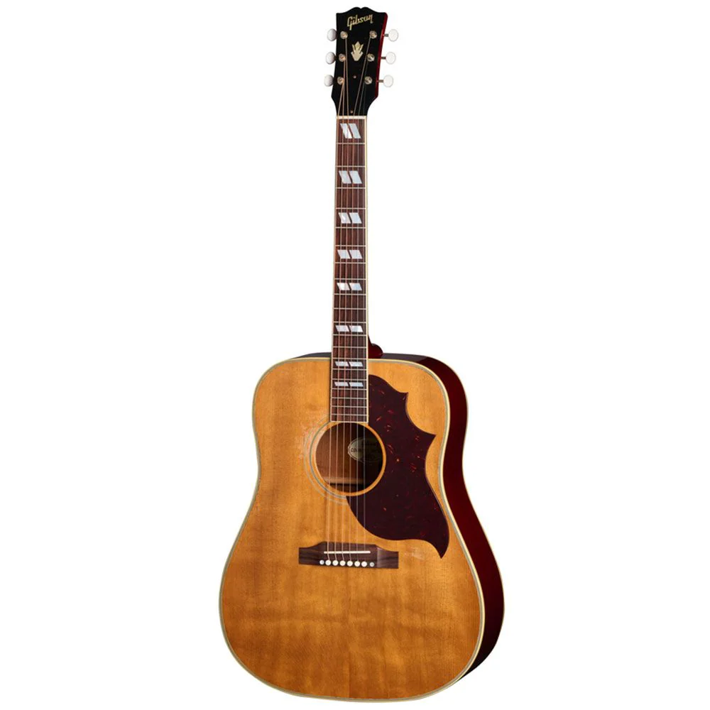 Gibson Murphy Lab 1963 Country Western (Heavy Aged Smoked Natural) inc Hard Case