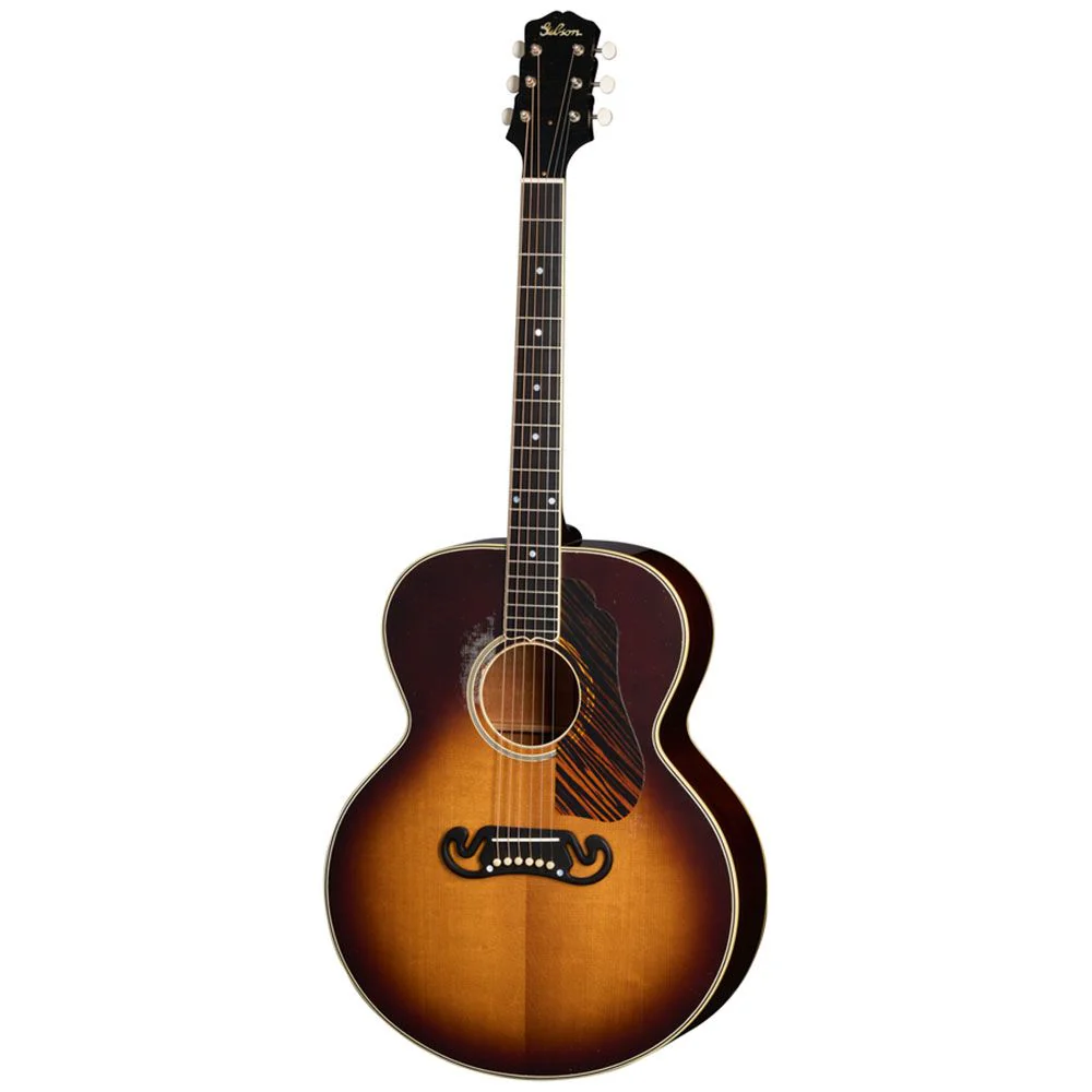 Gibson Murphy Lab 39' SJ-100 (Heavy Aged Faded Vintage Sunburst) inc Hard Case