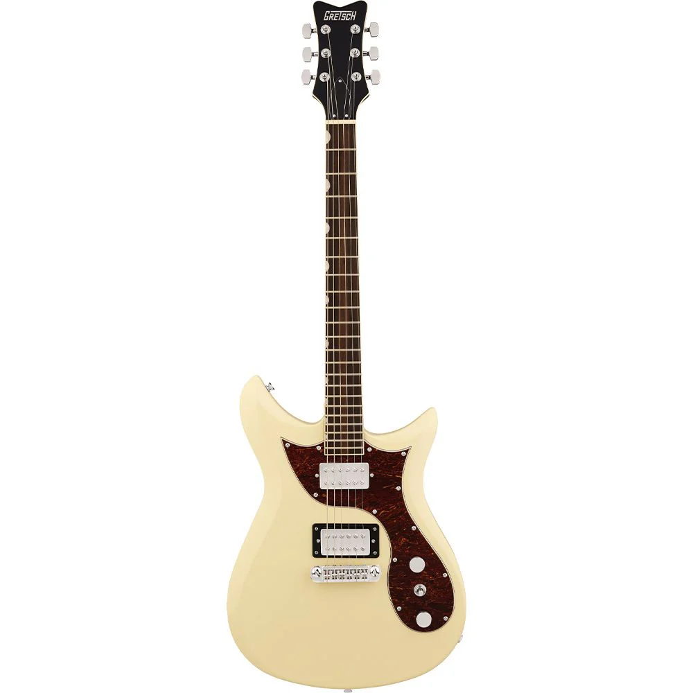Gretsch Electromatic CVT Double-Cut Wraparound (Vintage White)