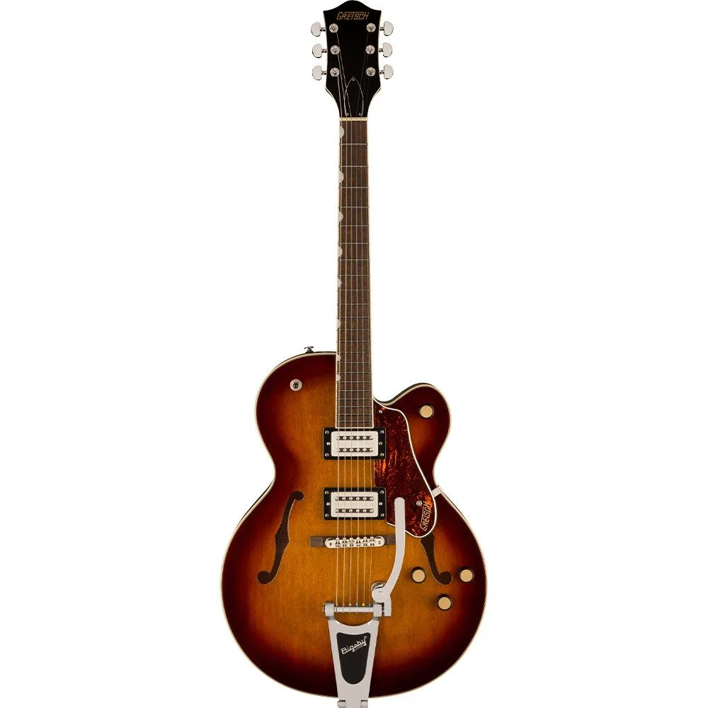 Gretsch G2420T Streamliner Hollow Body w/ Bigsby (Havana Burst)