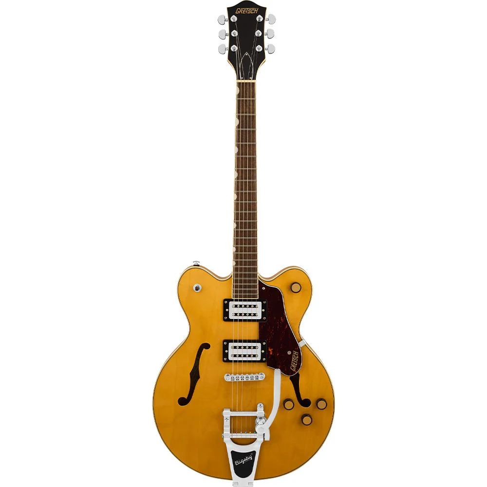 Gretsch G2622T Streamliner Center Block Double-Cut Bigsby (Village Amber)