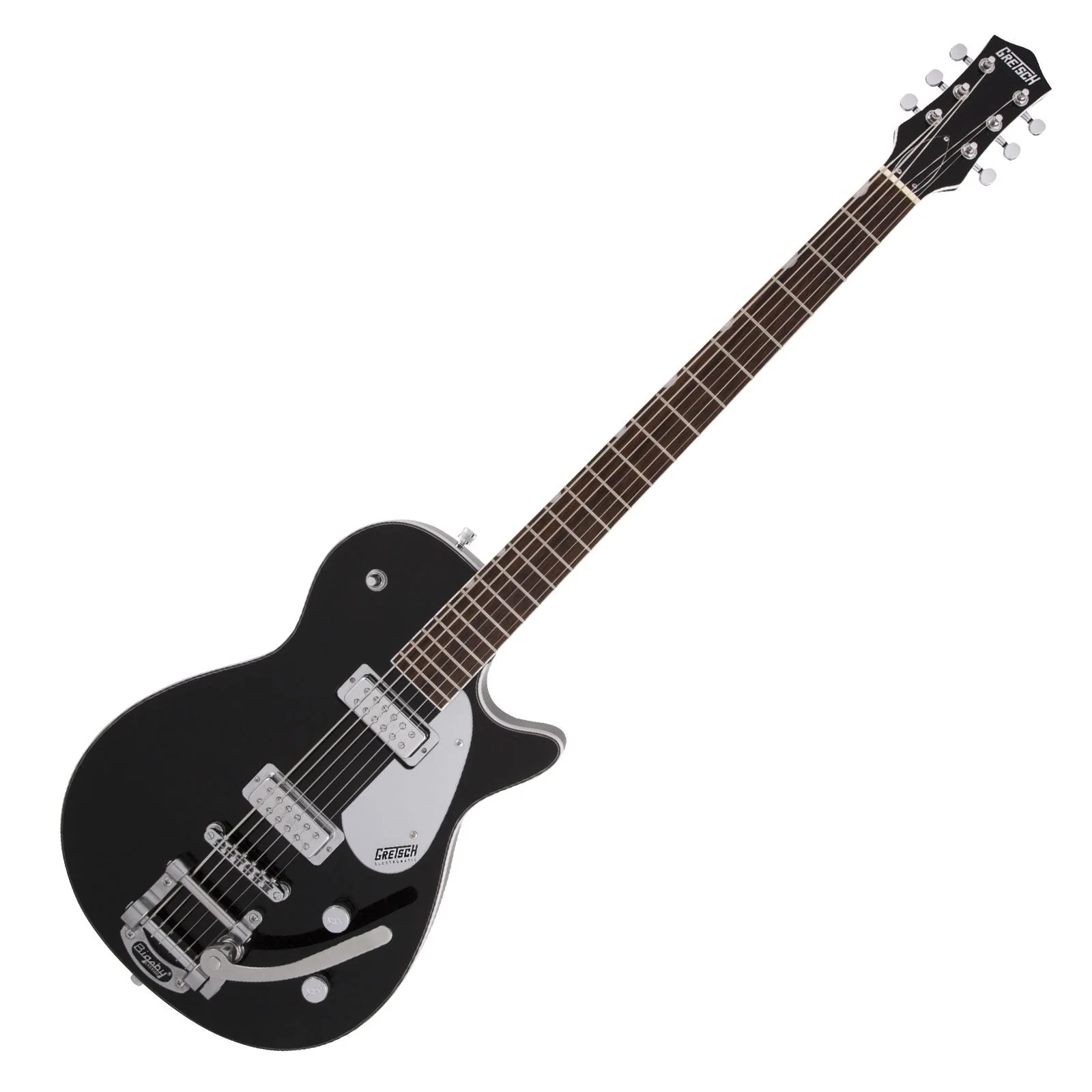 Gretsch G5260T Electromatic Jet Baritone Electric Guitar Black