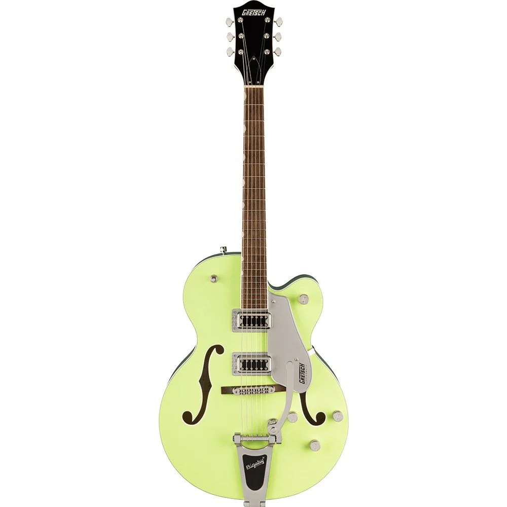 Gretsch G5420T Electromatic Hollow Body w/ Bigsby (Two-Tone Anniversary Green)
