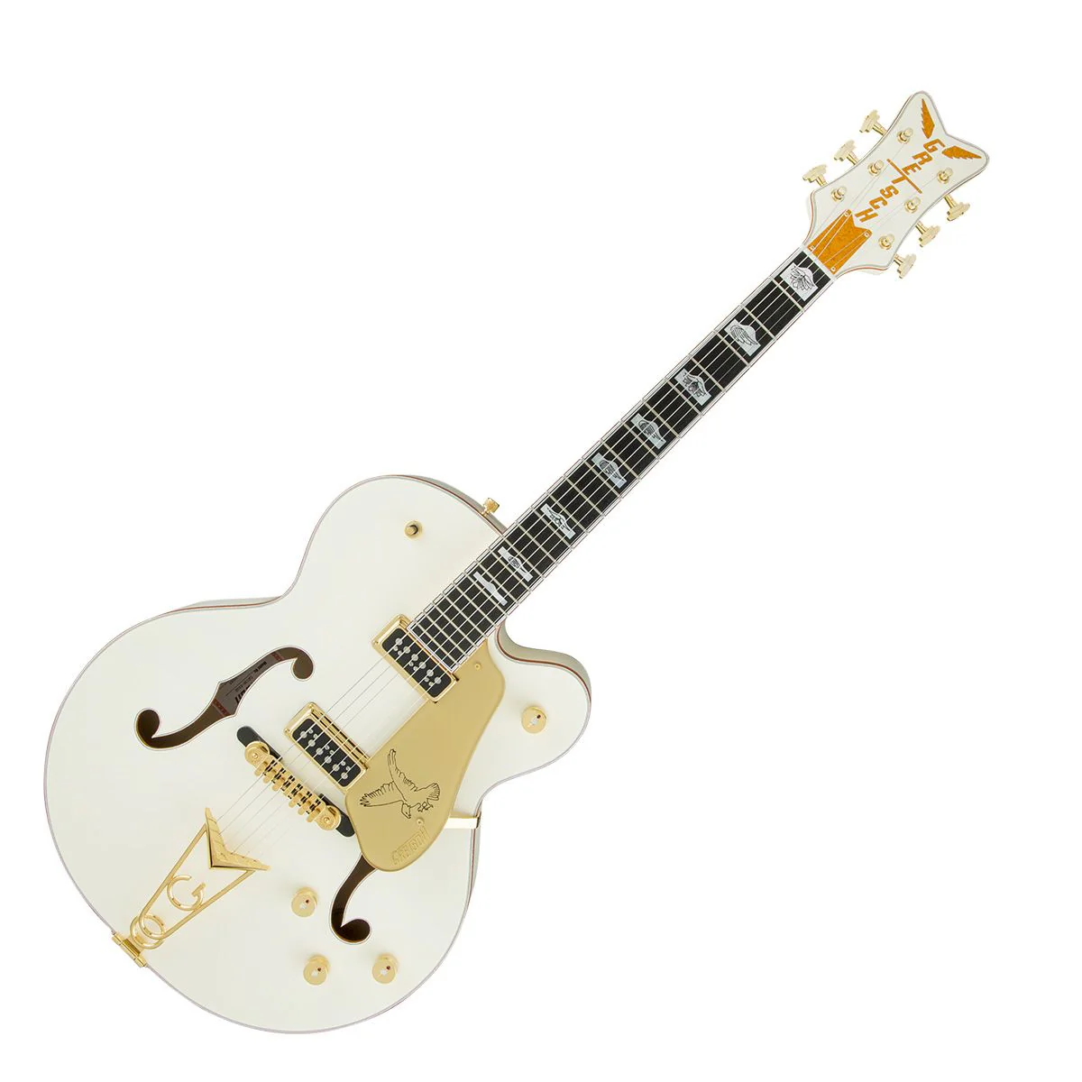 Gretsch G613655 Vintage Select Edition 55 Falcon Hollow Body w Cadillac Tailpie