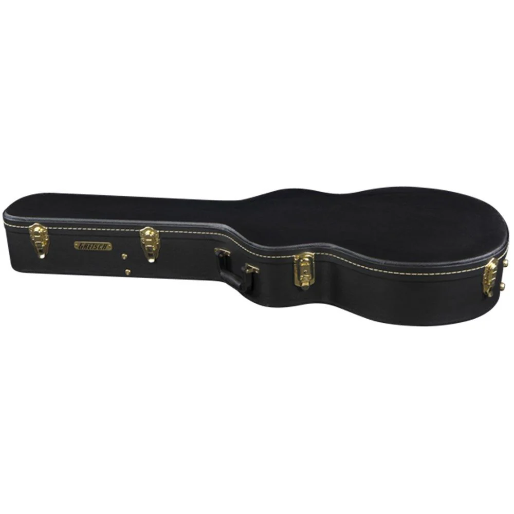 Gretsch G6241 16" Deluxe Hollow Body Electric Guitar Case (Red Lining)