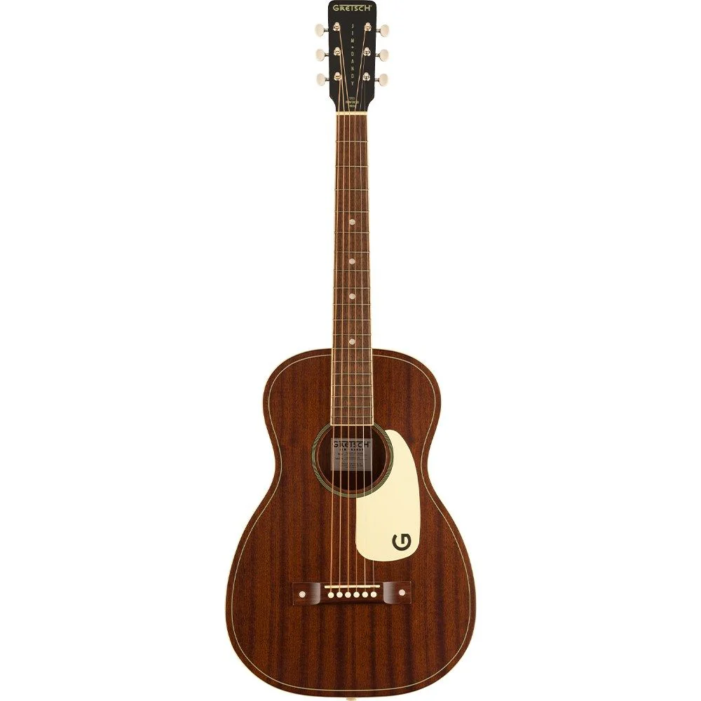 Gretsch Jim Dandy Walnut Fingerboard Aged White Pickguard (Frontier Stain)