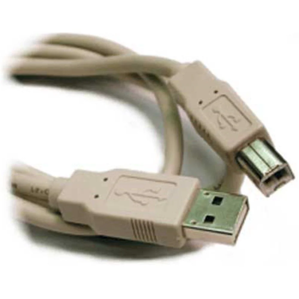 Hosa USB205AB High Speed USB Cable Type A to Type B (5 ft)