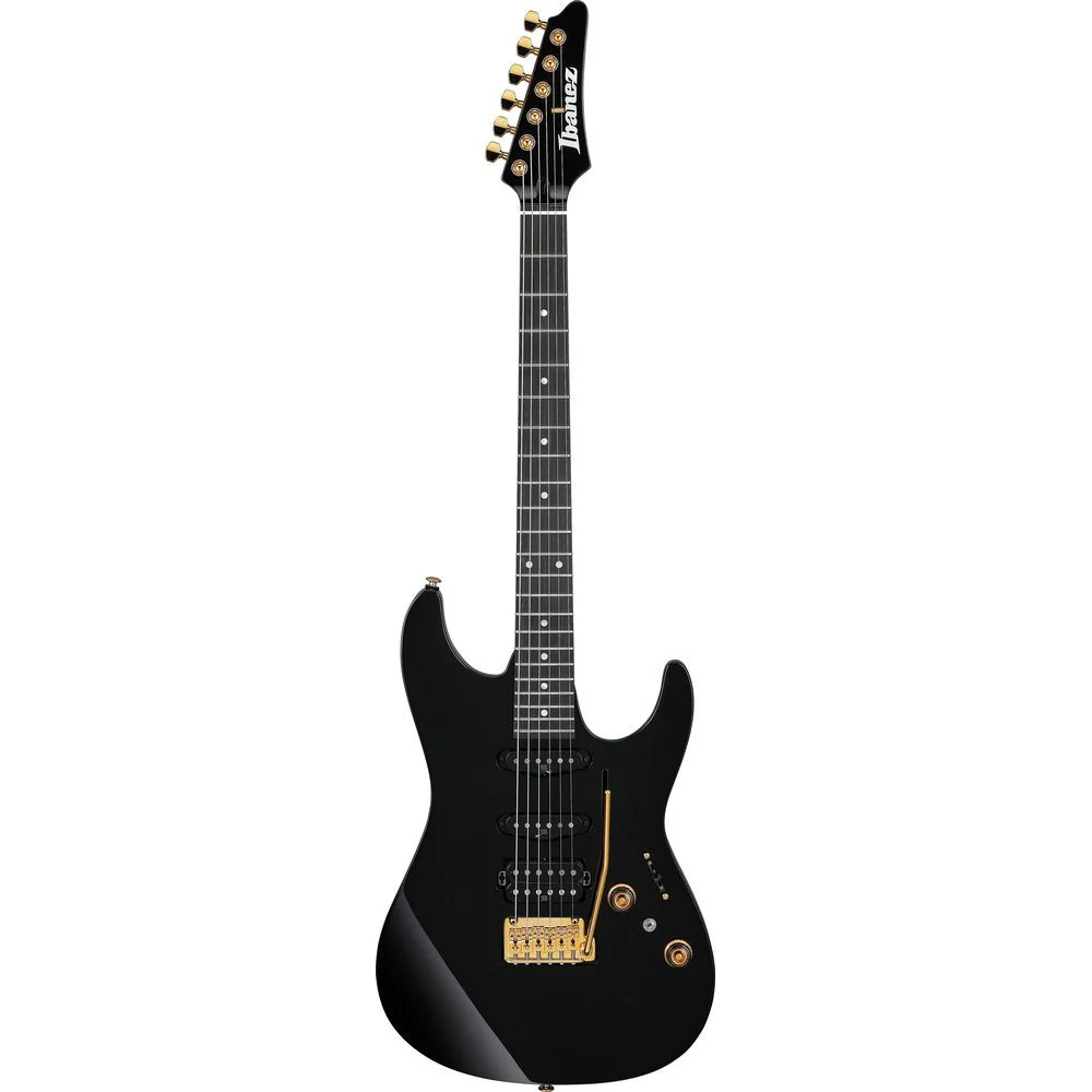 Ibanez AZ26P1BK Premium Electric Guitar inc Gigbag (Black)