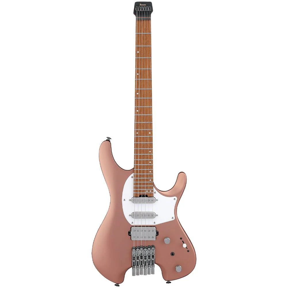 Ibanez Q54W CMM Electric Guitar (Copper Metallic Matte) inc Gig Bag