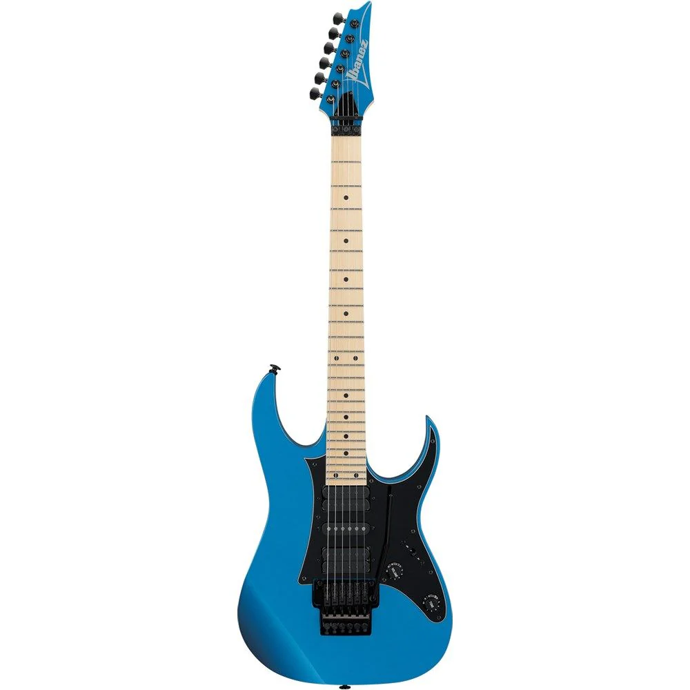 Ibanez RG550 EB Genesis Collection Electric Guitar (Electric Blue)
