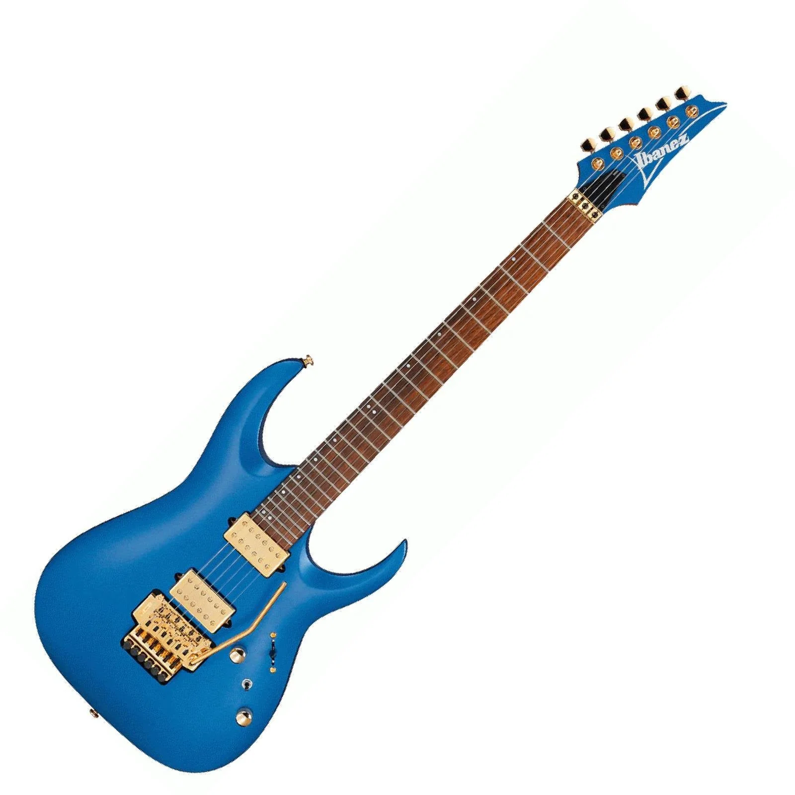 Ibanez RGA42HPT LBM Electric Guitar Laser Blue Matte