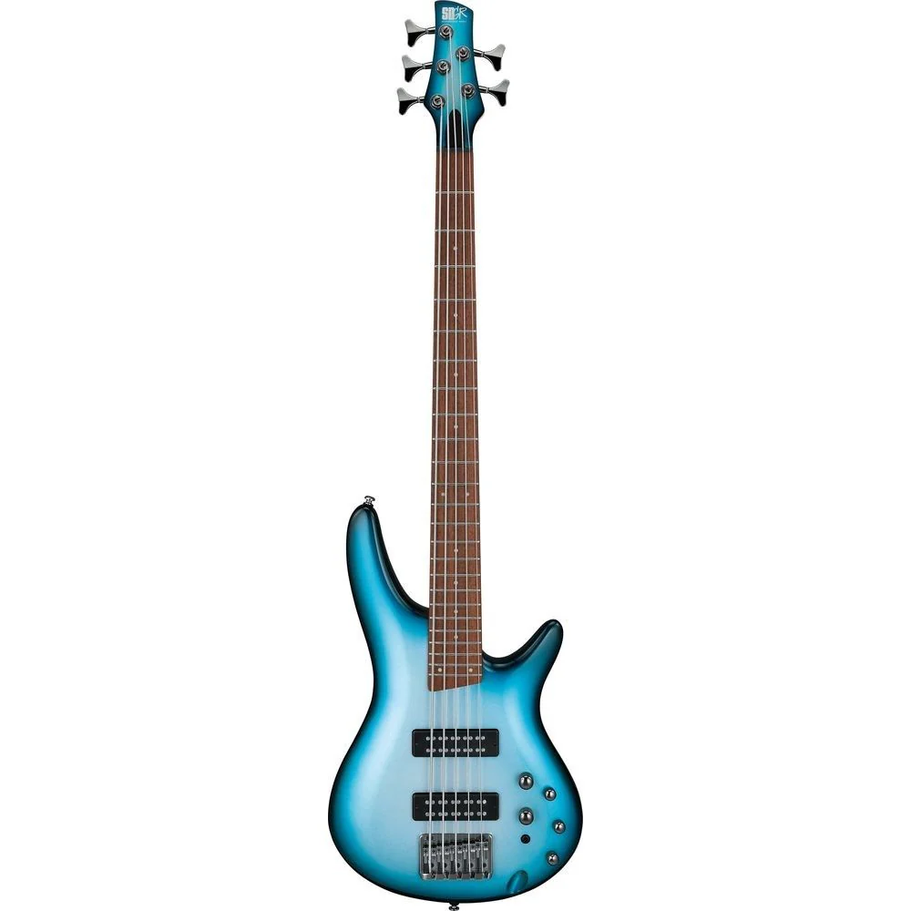Ibanez SR305E 5-String Electric Bass (Deep Ocean Metallic)