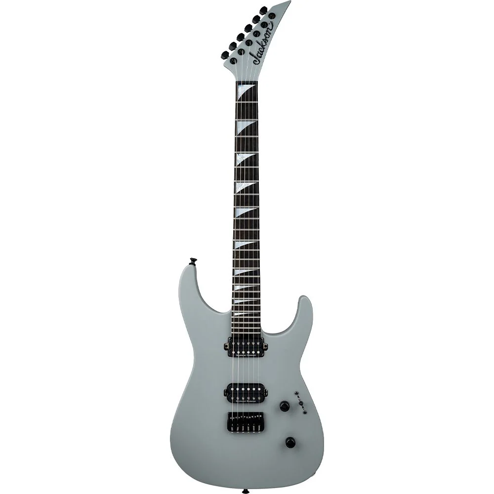 Jackson American Series Soloist SL2 DX HT (Satin Porsche Gray)