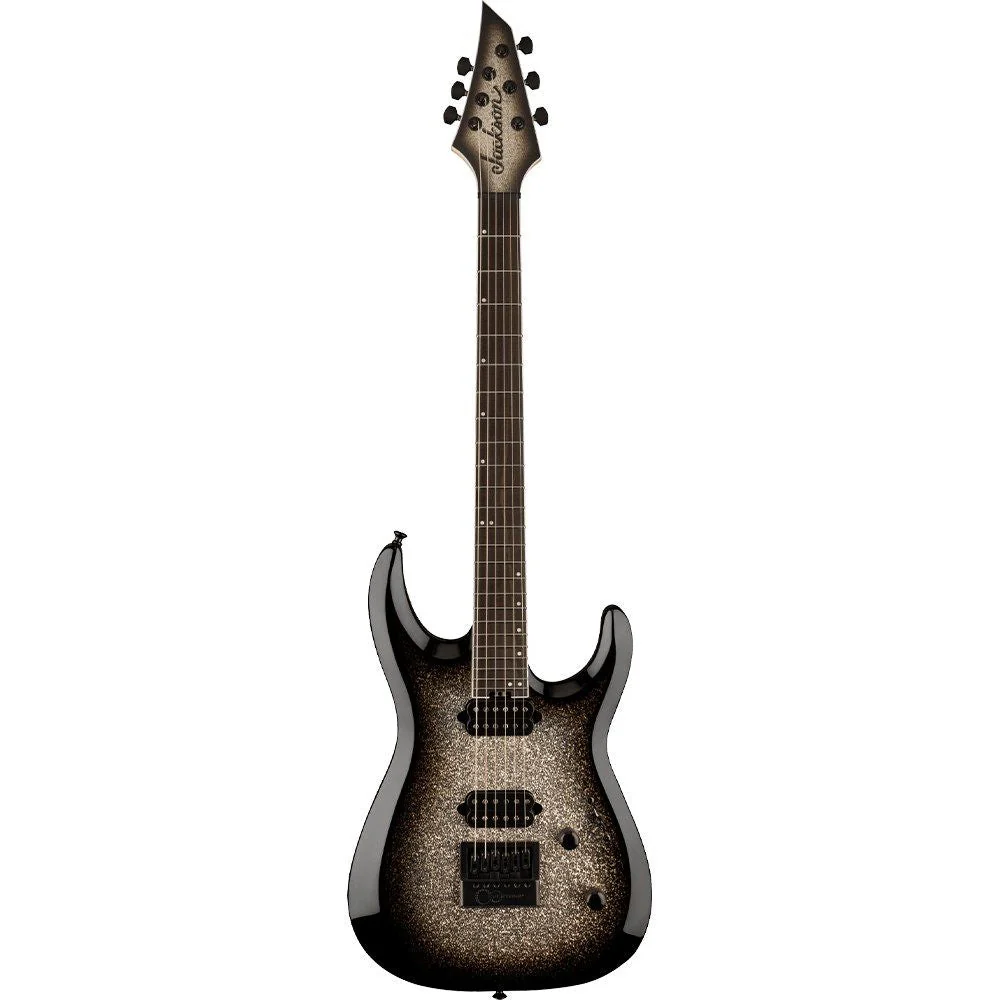 Jackson Pro Plus Series DK Modern EVTN6 (Silver Sparkle)