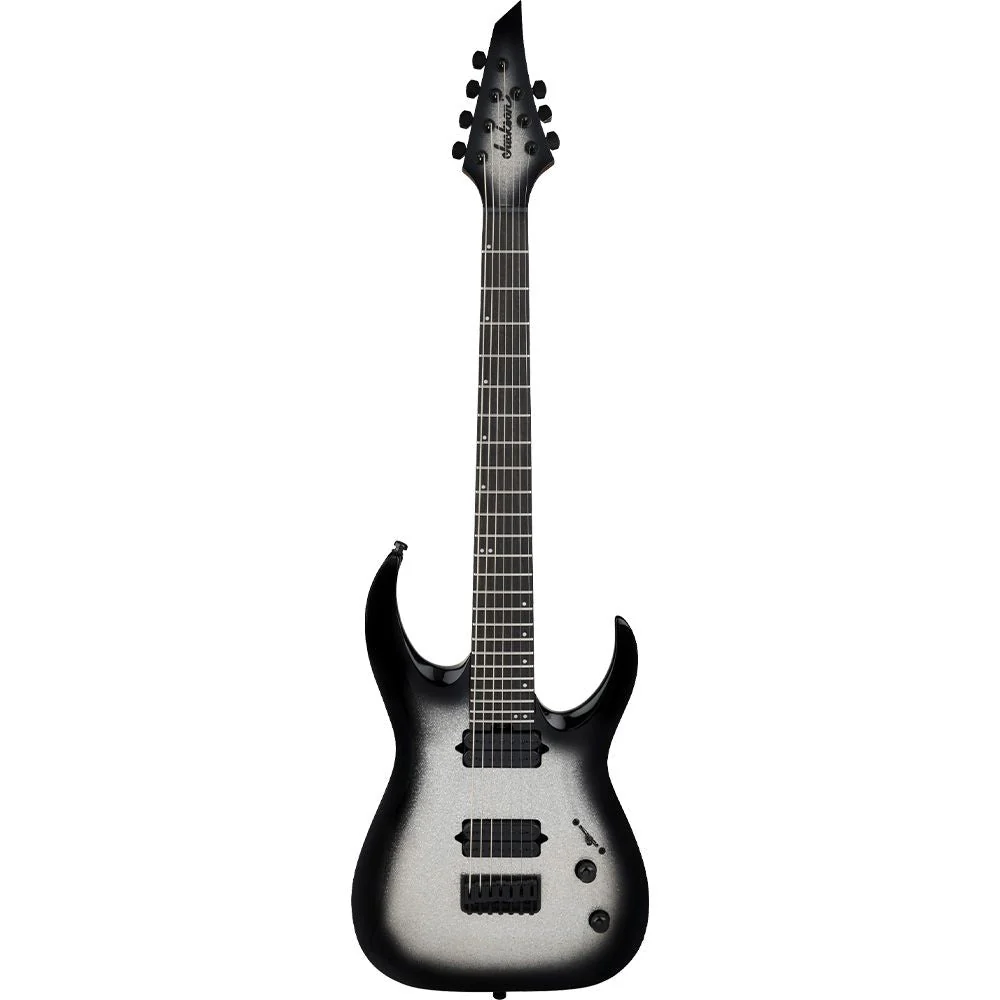 Jackson Pro Plus Signature Misha Mansoor Juggernaut HT7 (Silverburst Sparkle)