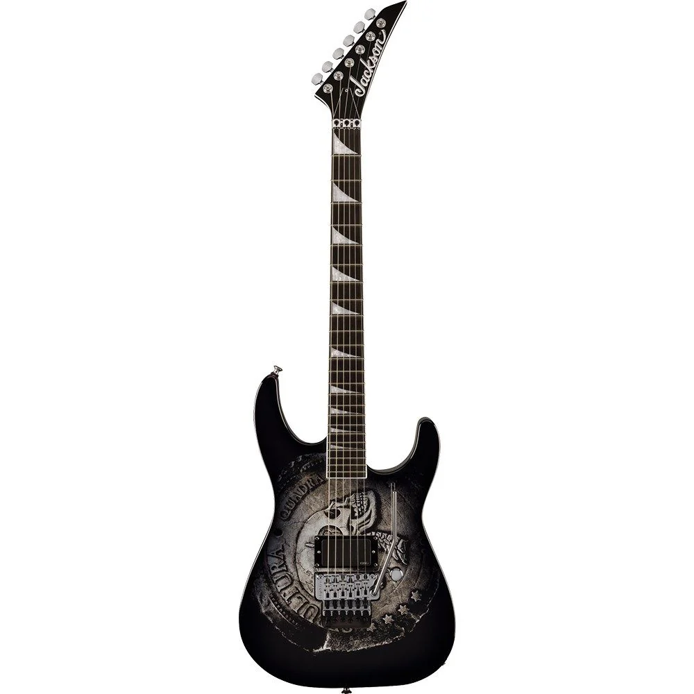 Jackson Pro Series Signature Andreas Kisser Soloist (Quadra)