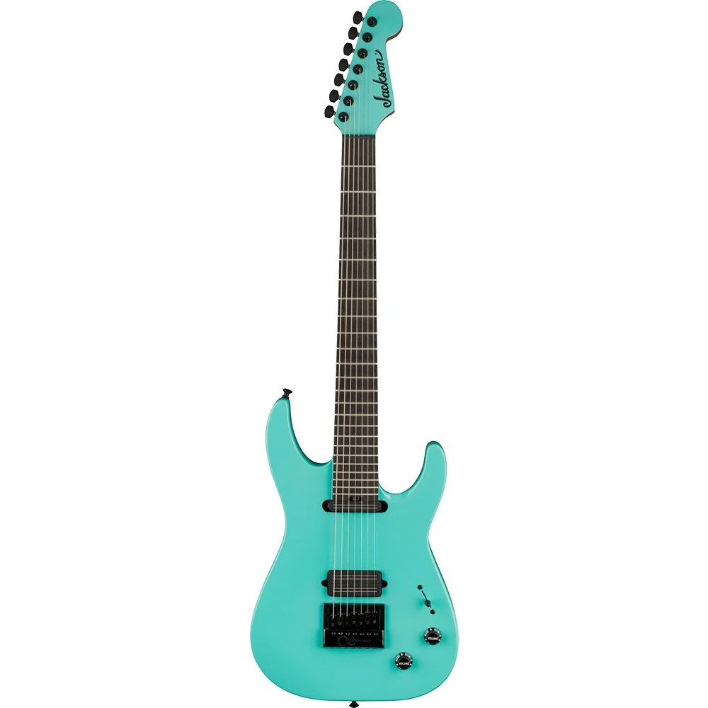 Jackson Pro Series Signature Josh Smith Soloist SL7 ET (Aquamarine)