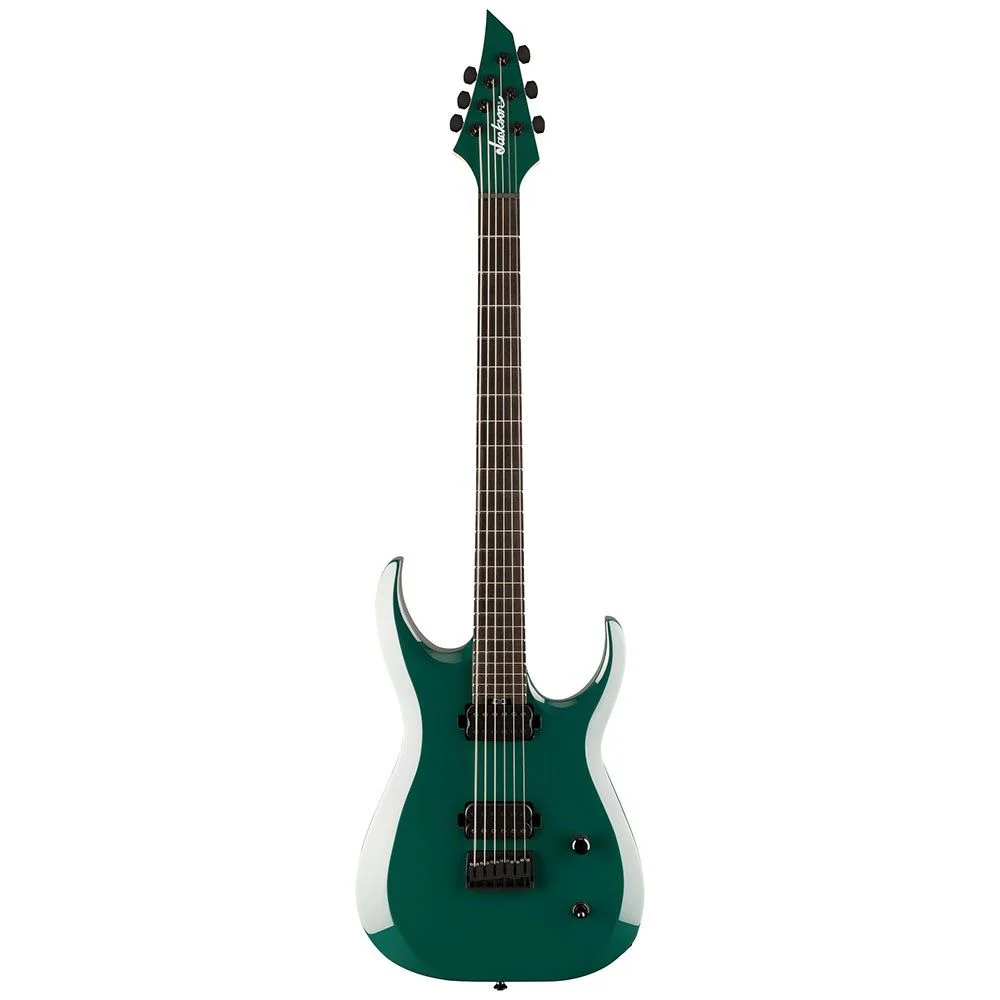 Jackson Pro Series Signature Roman Ibramkhalilov MDK HT6 Baritone (Emerald Green)