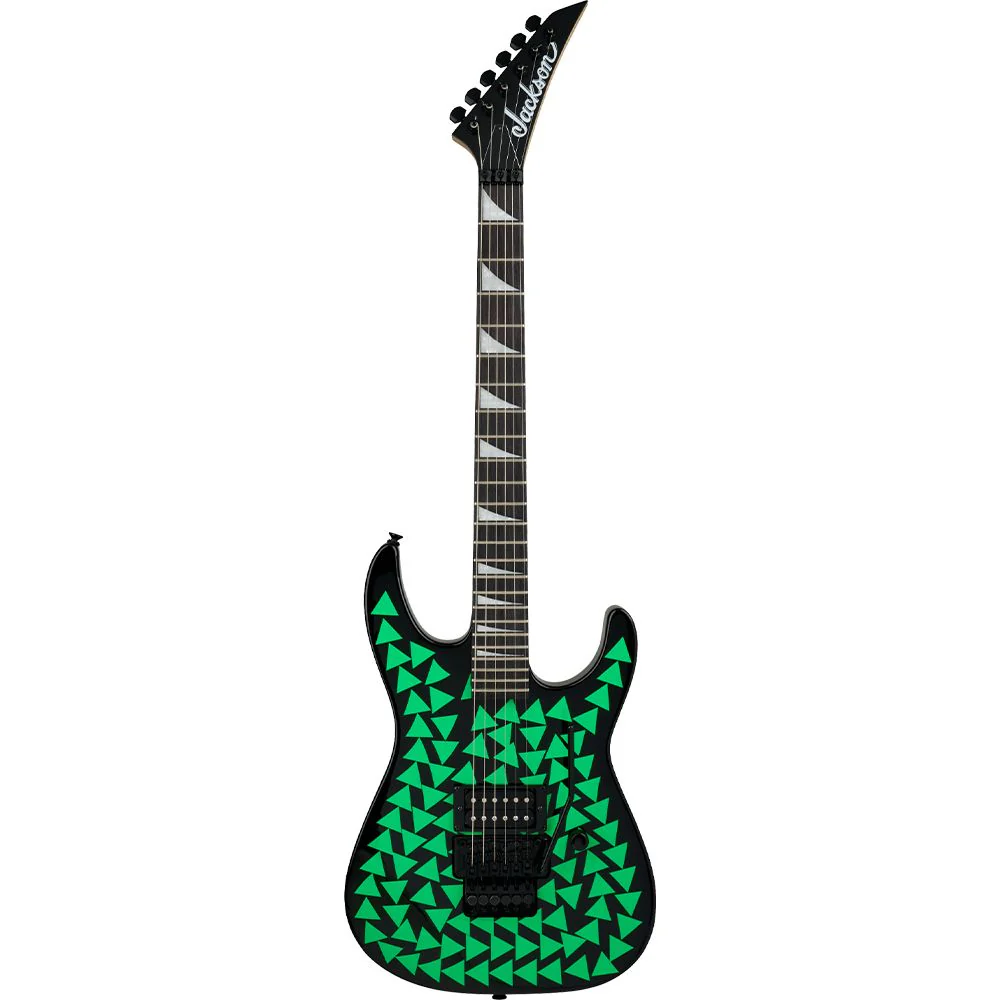 Jackson X Series Dinky DK1A Amaranth Fingerboard (Illuminati)