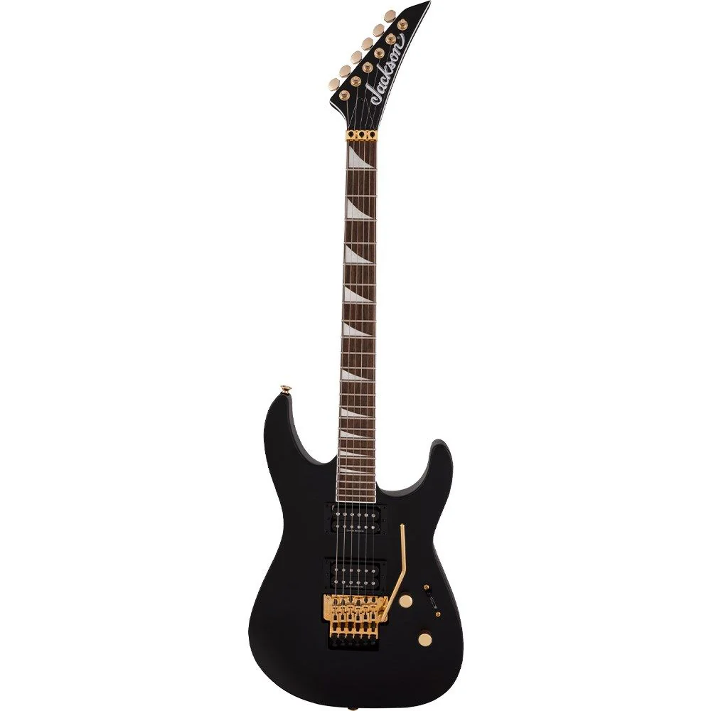 Jackson X Series Soloist SLX DX Laurel Fingerboard (Satin Black)