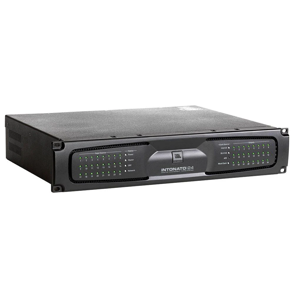 JBL Intonato 24-Ch Monitor Management Tuning System