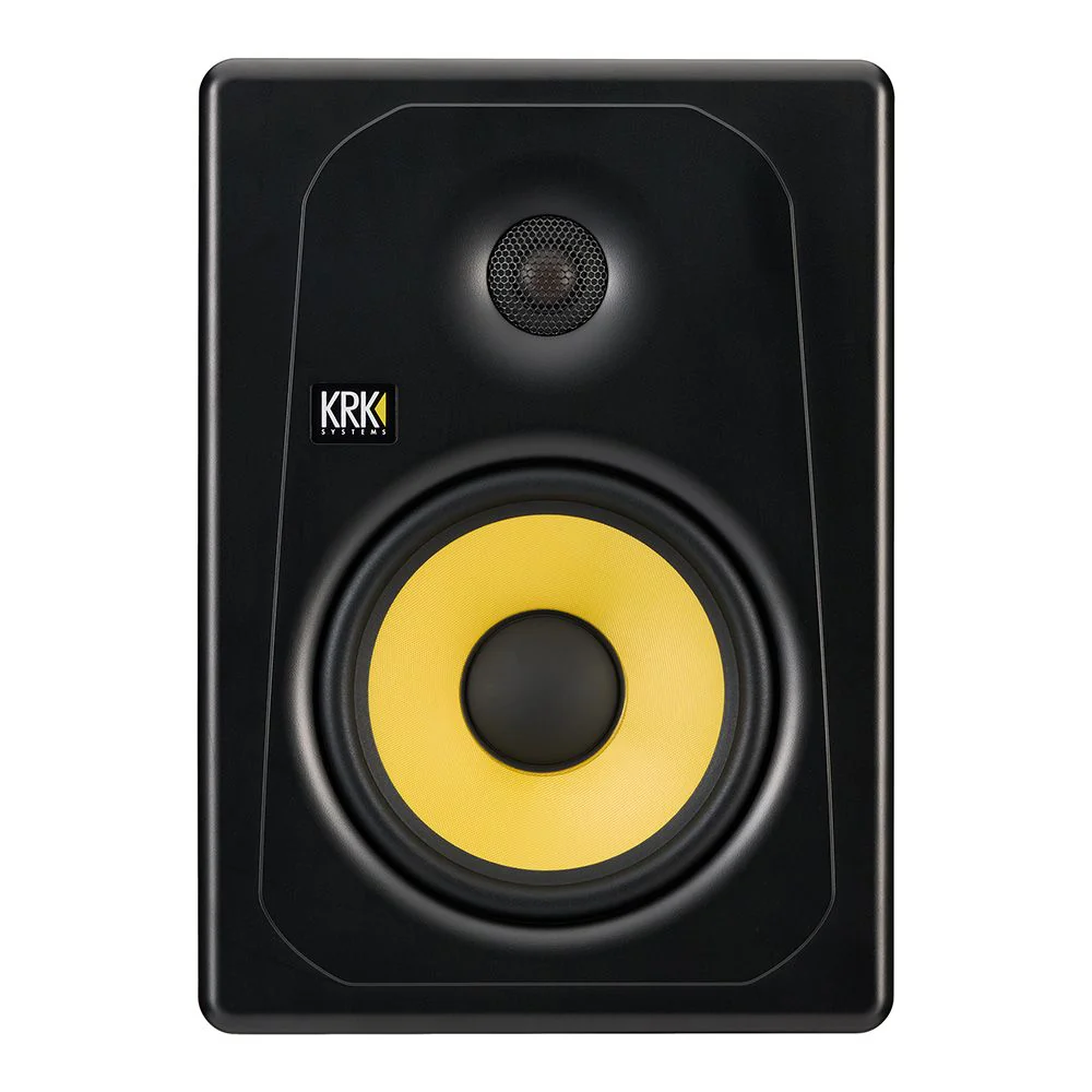 KRK Kreate 8 Active 8" Two-Way Studio Monitors w/ Bluetooth (Black) (Single)