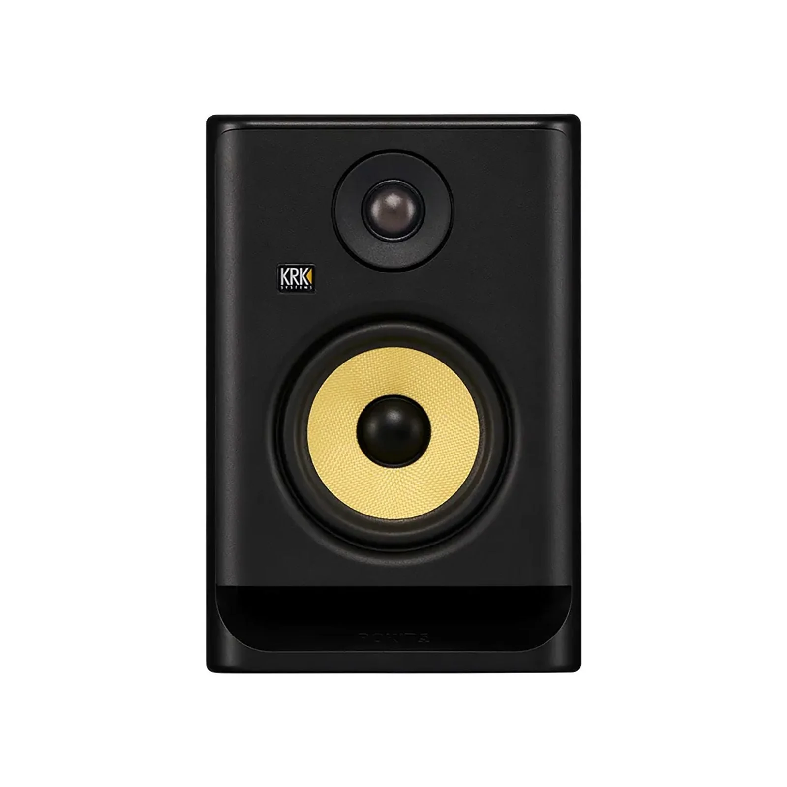 KRK ROKIT RP5G5 5" Studio Monitor w/ Three Voicing Modes & Iso Pads (Black) (SINGLE)