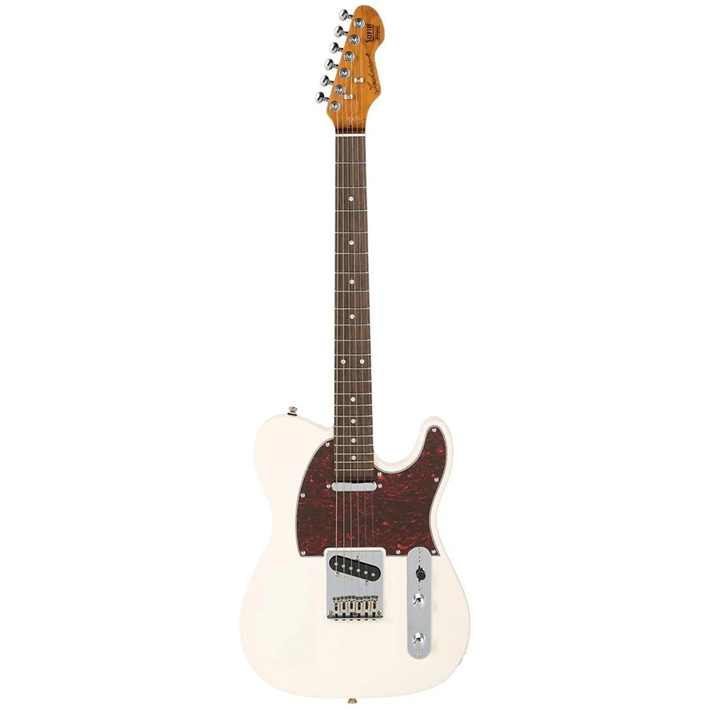 Levinson Sceptre Arlington Std Single Cutaway (Olympic White)
