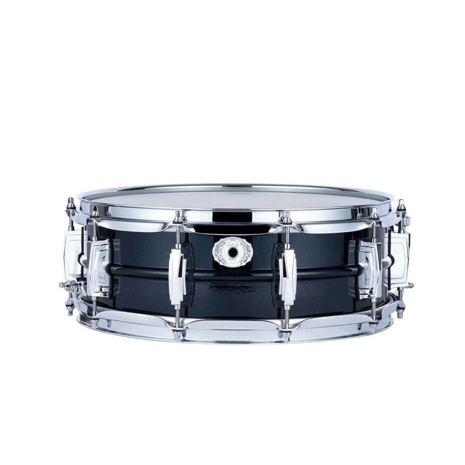 Ludwig Supraphonic 5x14 Snare Drum Chameleon Sapphire Teal