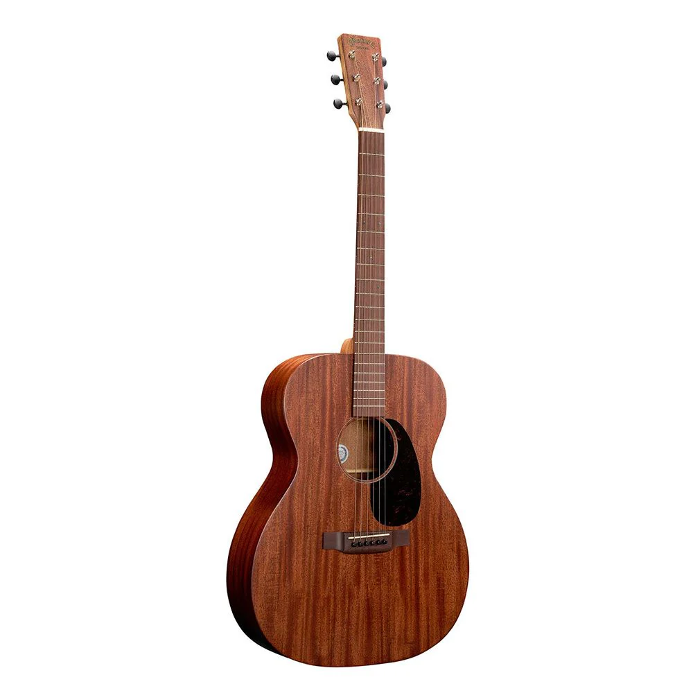 Martin 000-15E 000-14 Fret Acoustic Electric Guitar w/ Soft-Shell Case