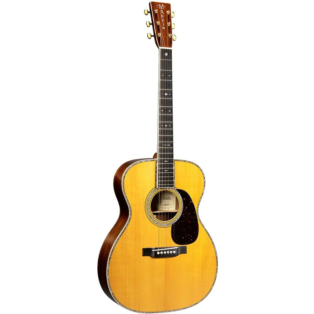 Martin Limited Edition 000-45 Joe Bonamassa Acoustic Guitar