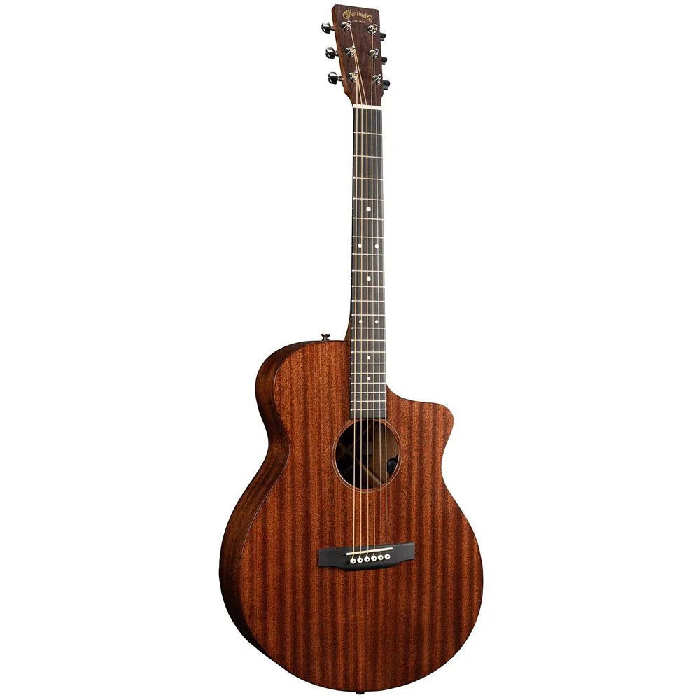 Martin SC-10E 13-Fret Cutaway Acoustic Electric inc Soft Shell Case