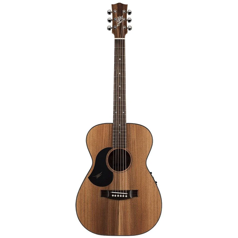 Maton EBW808 Left-Hand Blackwood 808 Acoustic Guitar w/ AP5 Pro Pickup in Case
