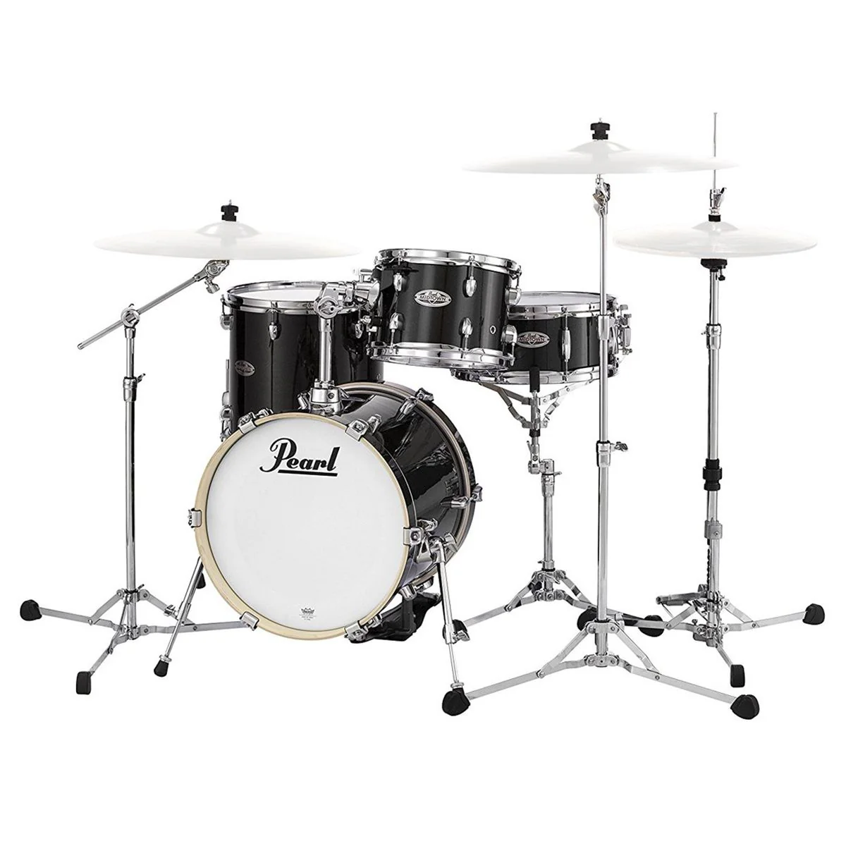 MDT 4Pc Kit wHardware Black Gold Sparkle Mdt764PC701K