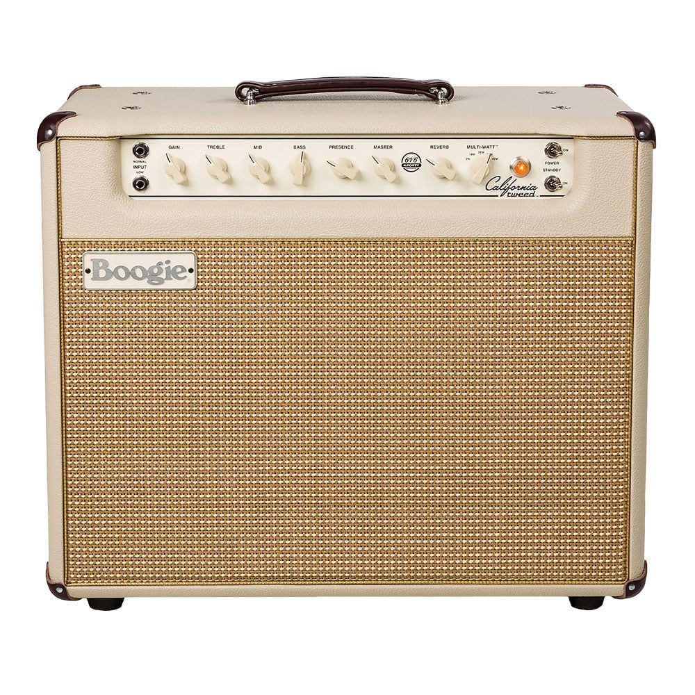 Mesa Boogie California Tweed 1x12inch Combo 40w Tube Guitar Amplifier
