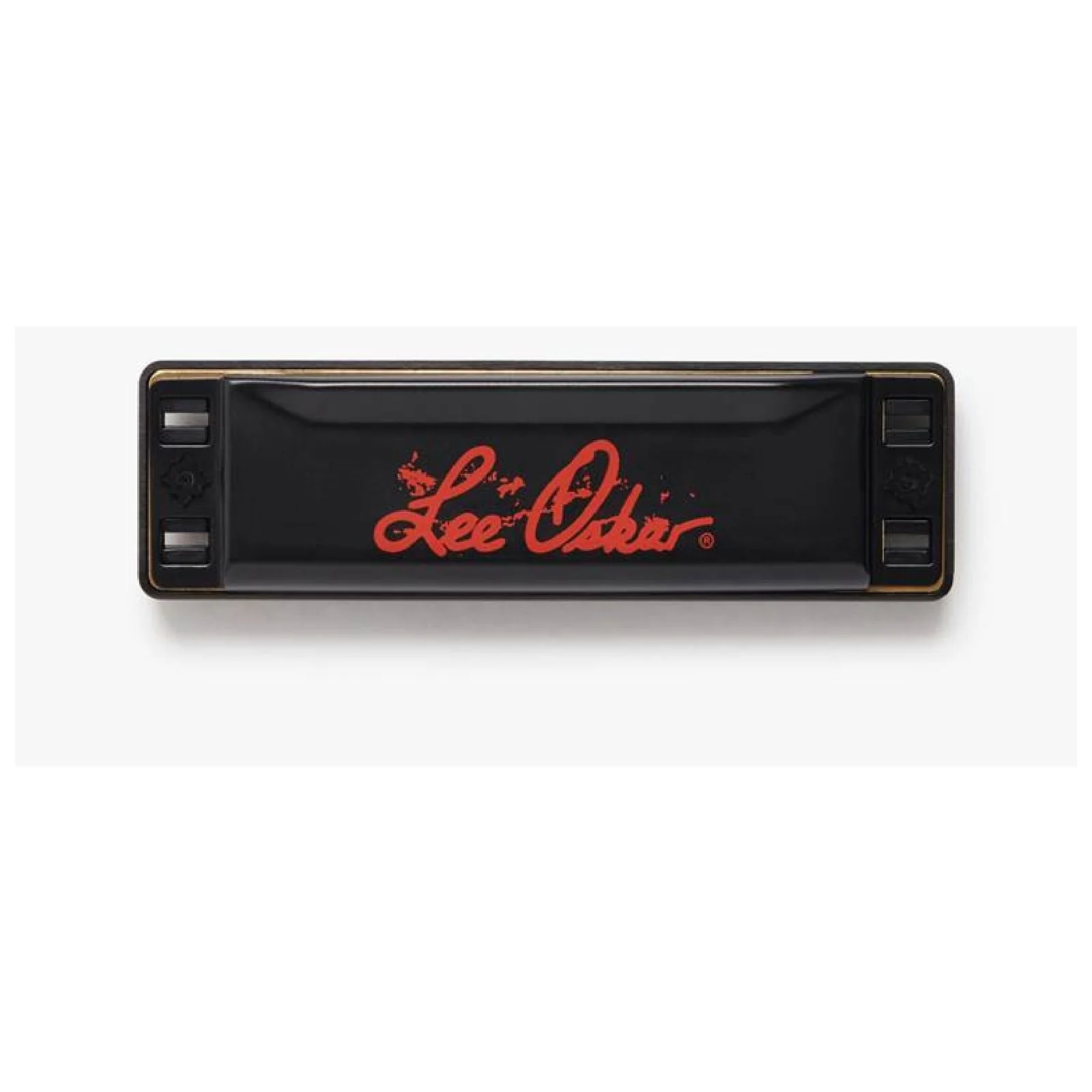 Mick Jagger Signature Series Lee Oskar Limited Edition Harmonica Key of C