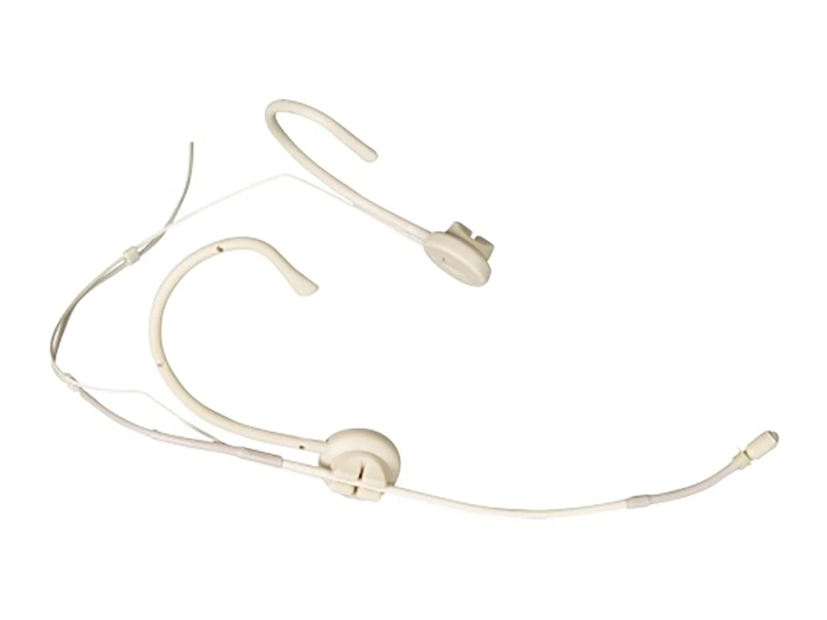 Mipro MU55HNS Omnidirectional Headworn Microphone (Beige)