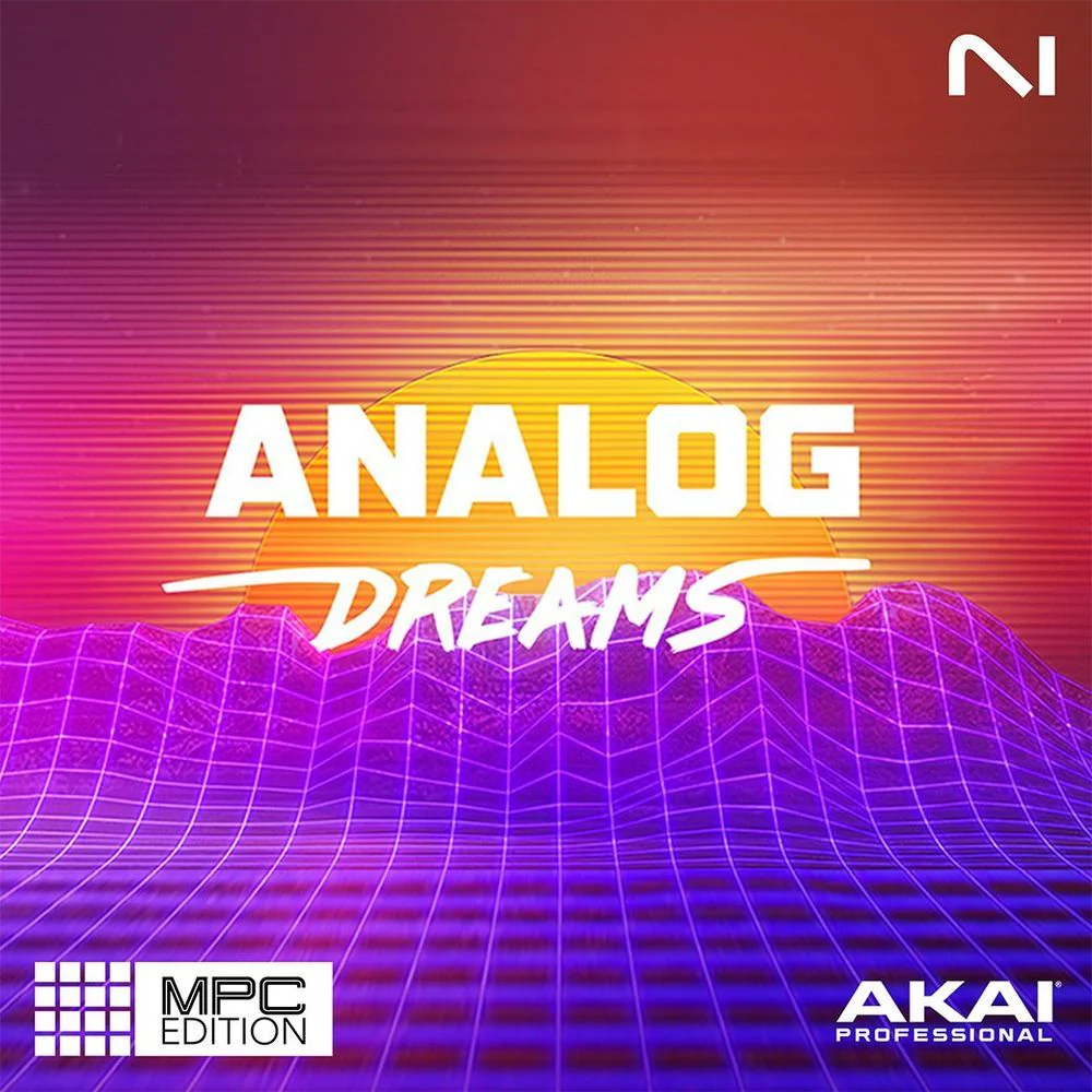 Native Instruments Analog Dreams MPC Edition (eLicence)