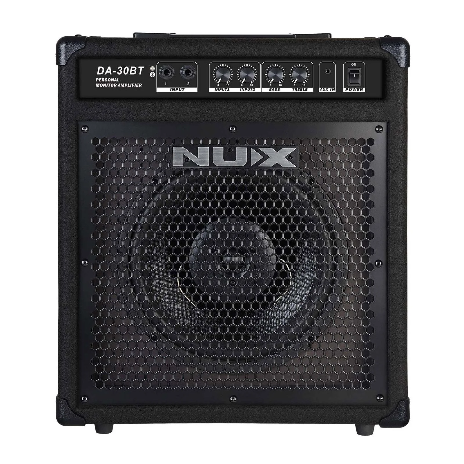 NUX DA30BT 30W Electronic Drum Amplifier with Bluetooth