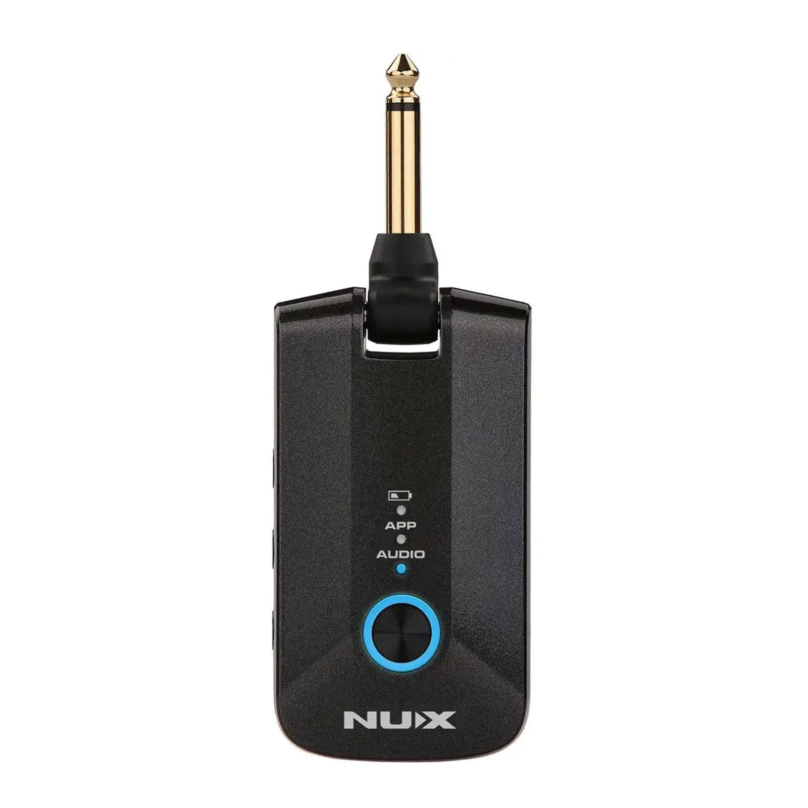 NUX Mighty Plug Pro BT Guitar Bass Amp Modeling Earphone Amplug