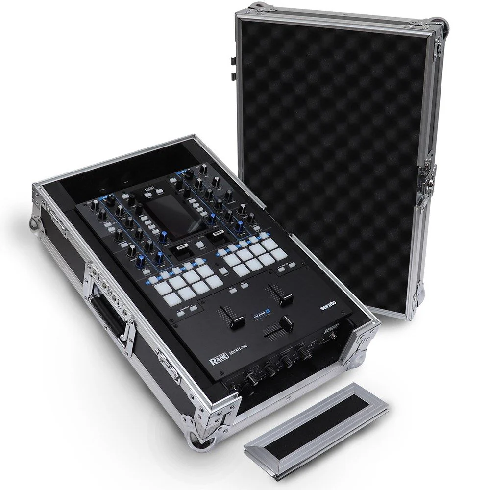 Odyssey Flight Zone Case for Rane Seventy & Seventy Two DJ Mixer (FZRANE72)