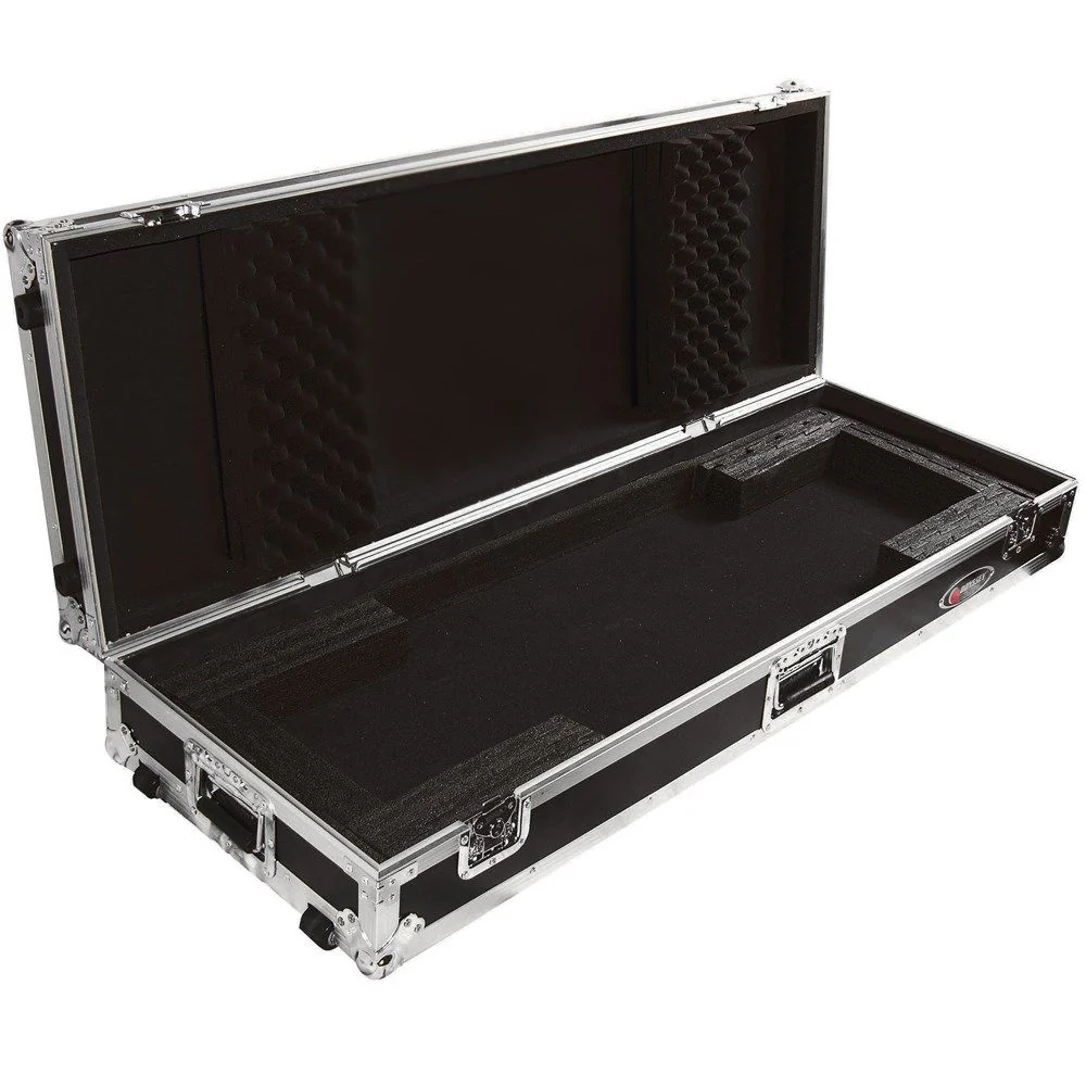 Odyssey FZKB76W 73/76-Note Wheeled Keyboard Case (for Nord 73/76 models, SV173 etc)