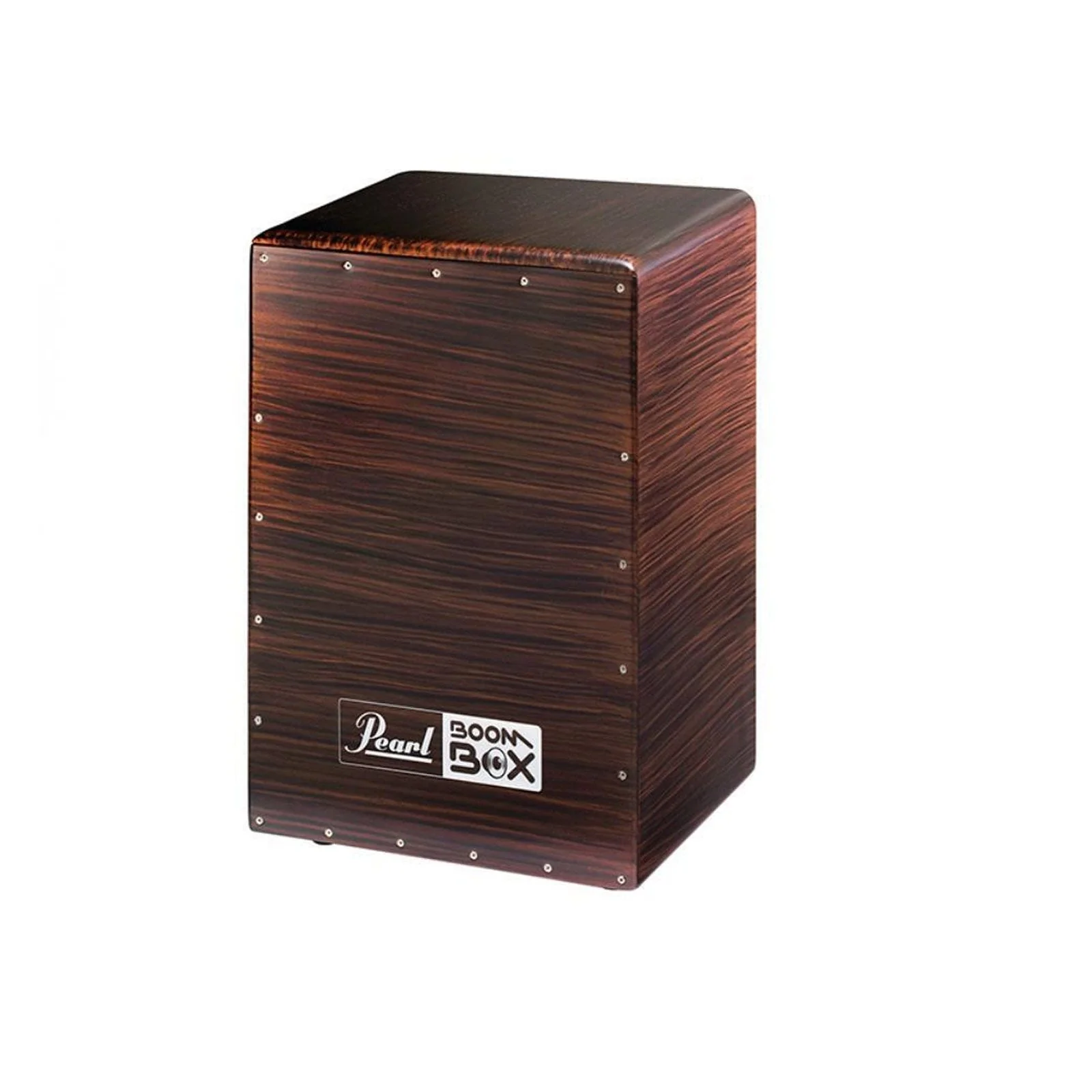 Pearl Cajon Boom Box Artisan Red Mahogany Burgundy Mix PCJ633BB643