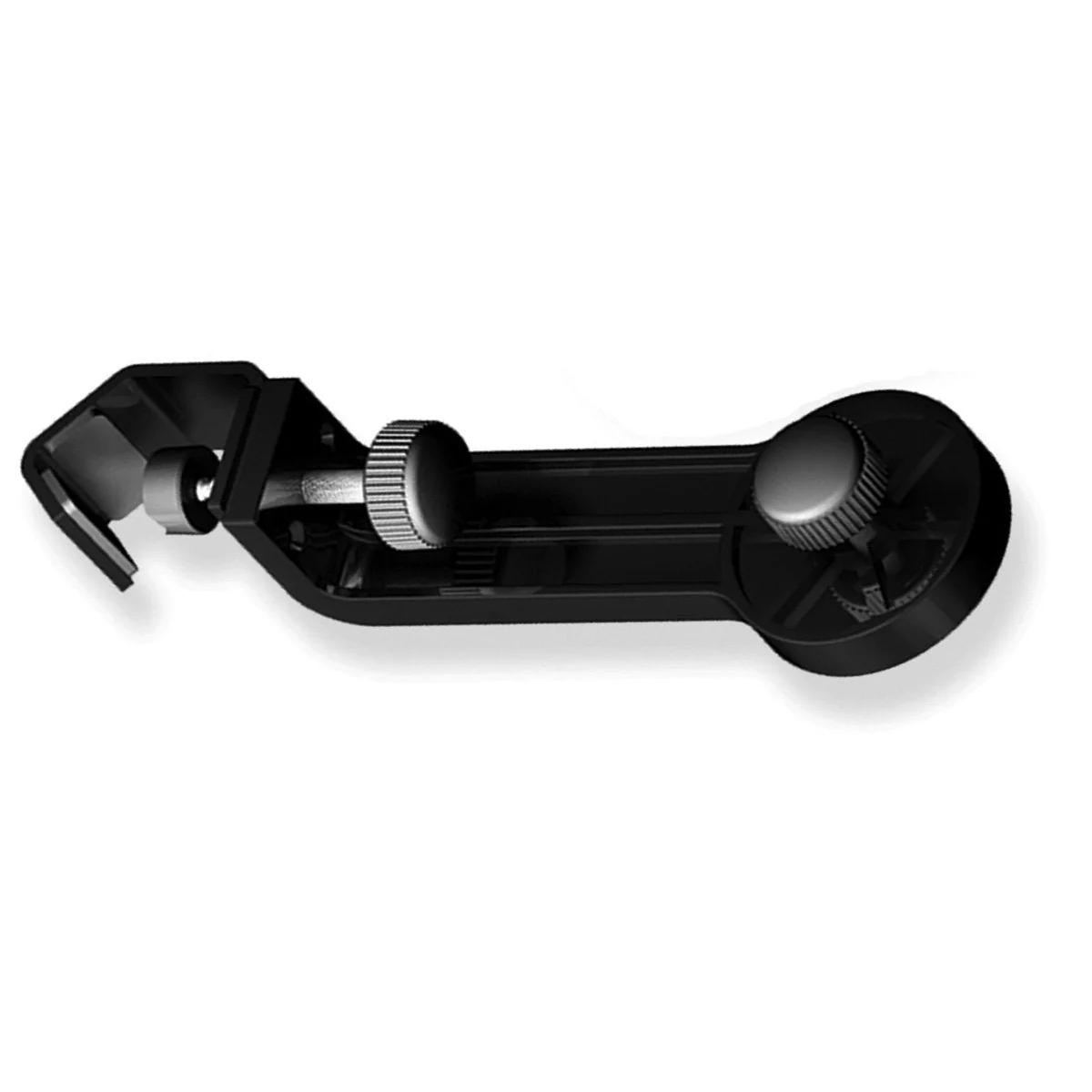 Peterson StroboPlus HD Mounting Assembly for Mic Stands
