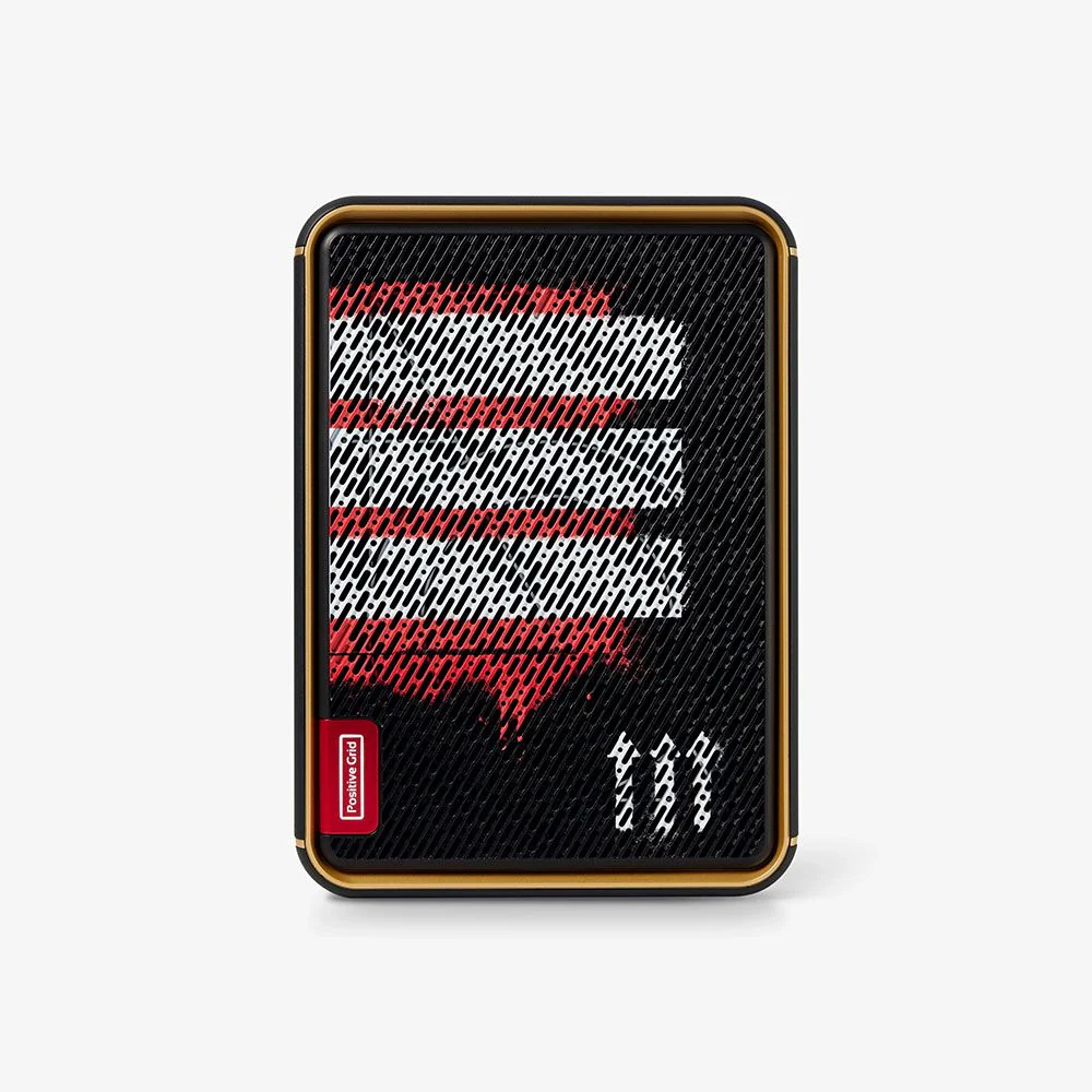 Positive Grid Spark Edge Alternate Grille (On the Edge)