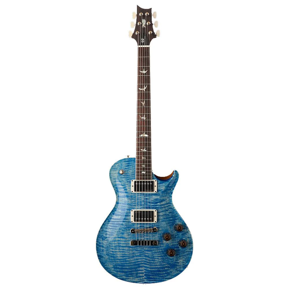 PRS 40th Anniversary McCarty SC56 Limited Edition (Faded Blue Jean) inc Case