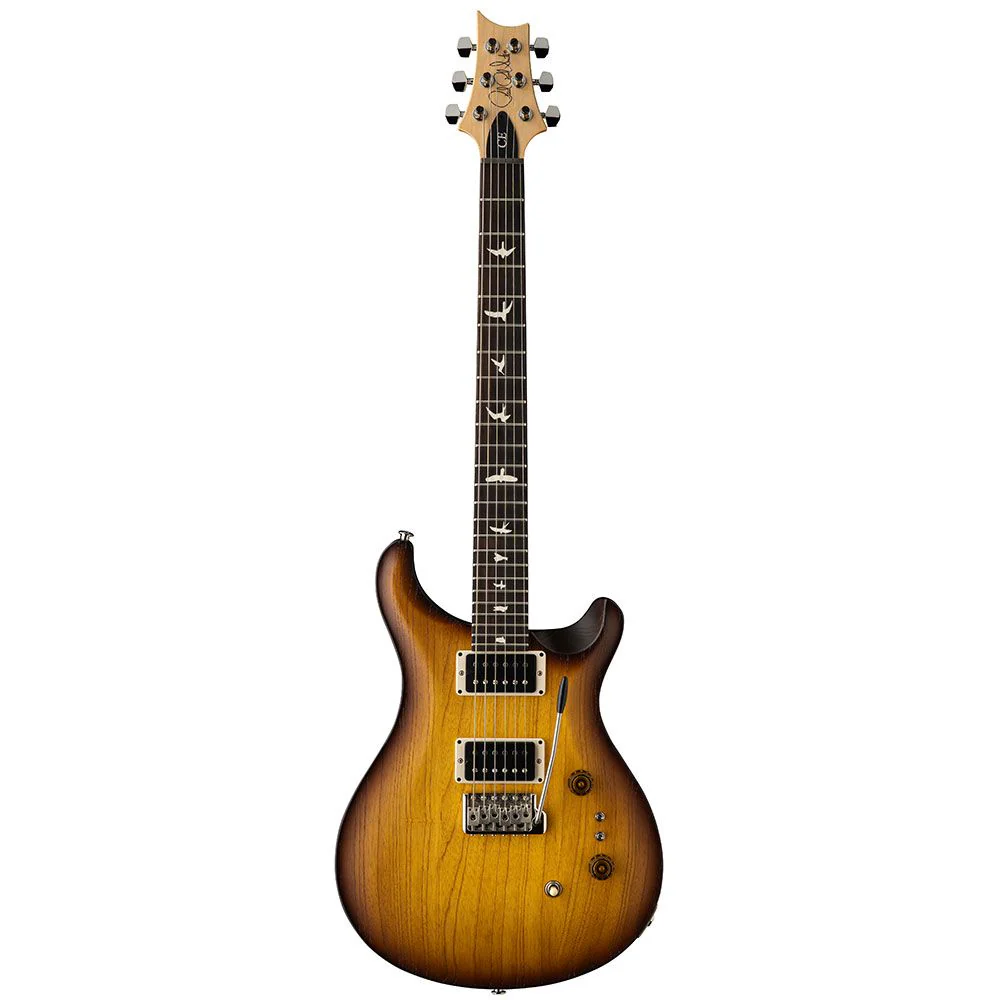 PRS CE 24-08 Swamp Ash Limited Edition (McCarty Tobacco Sunburst) inc Gig Bag